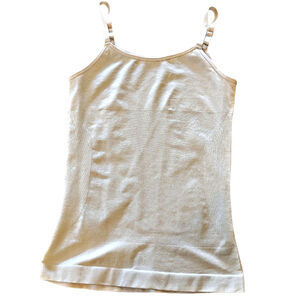 💸$10 Empetua Women's XL Cami Compression Shaper Wear Nude